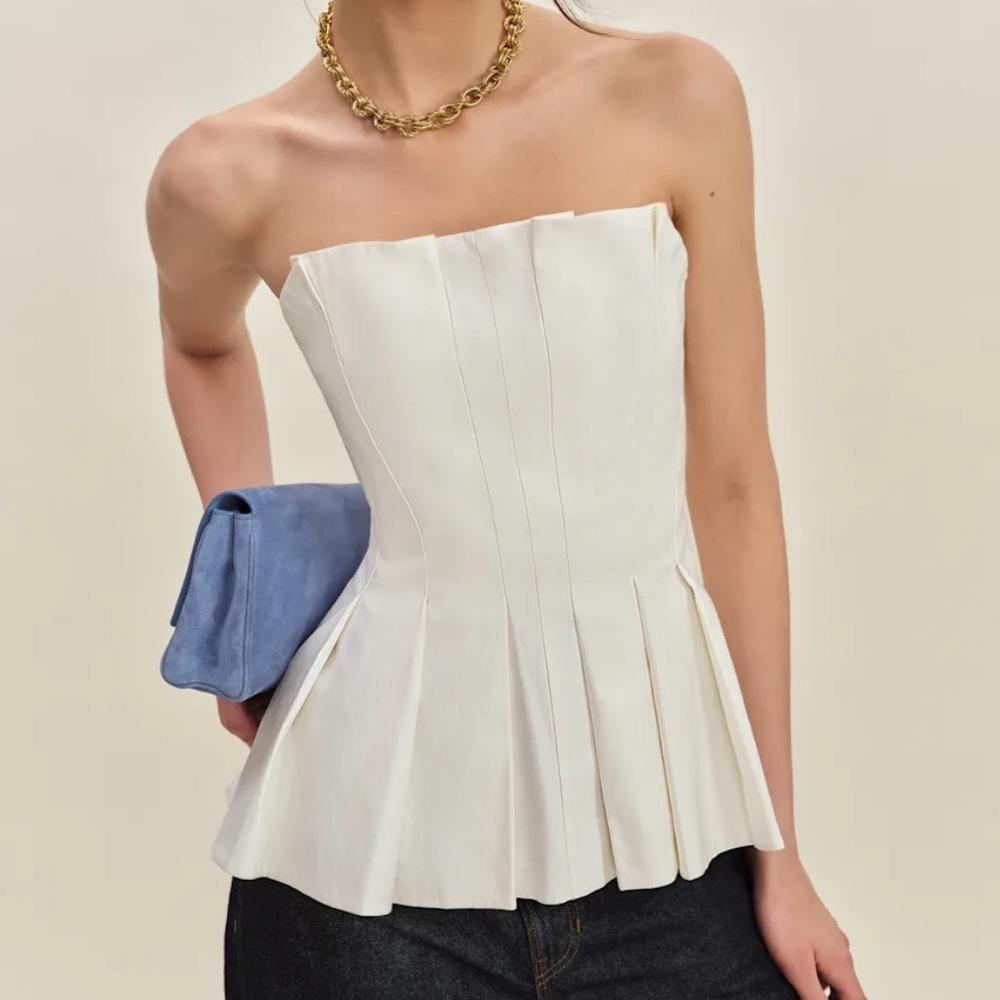 Reformation top NWT